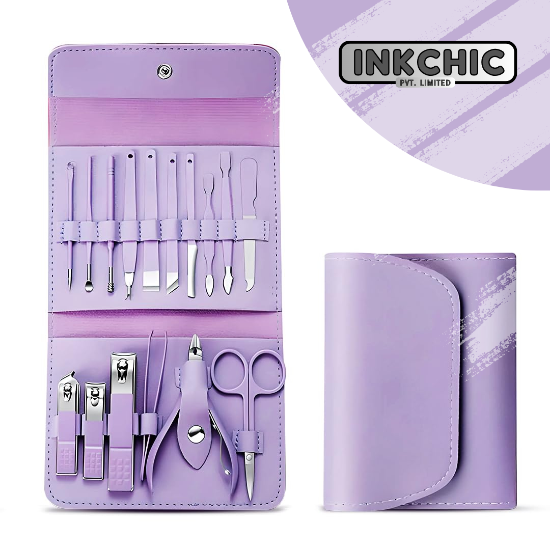 Manicure/Pedicure Set For Women