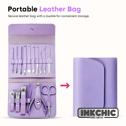 Manicure/Pedicure Set For Women