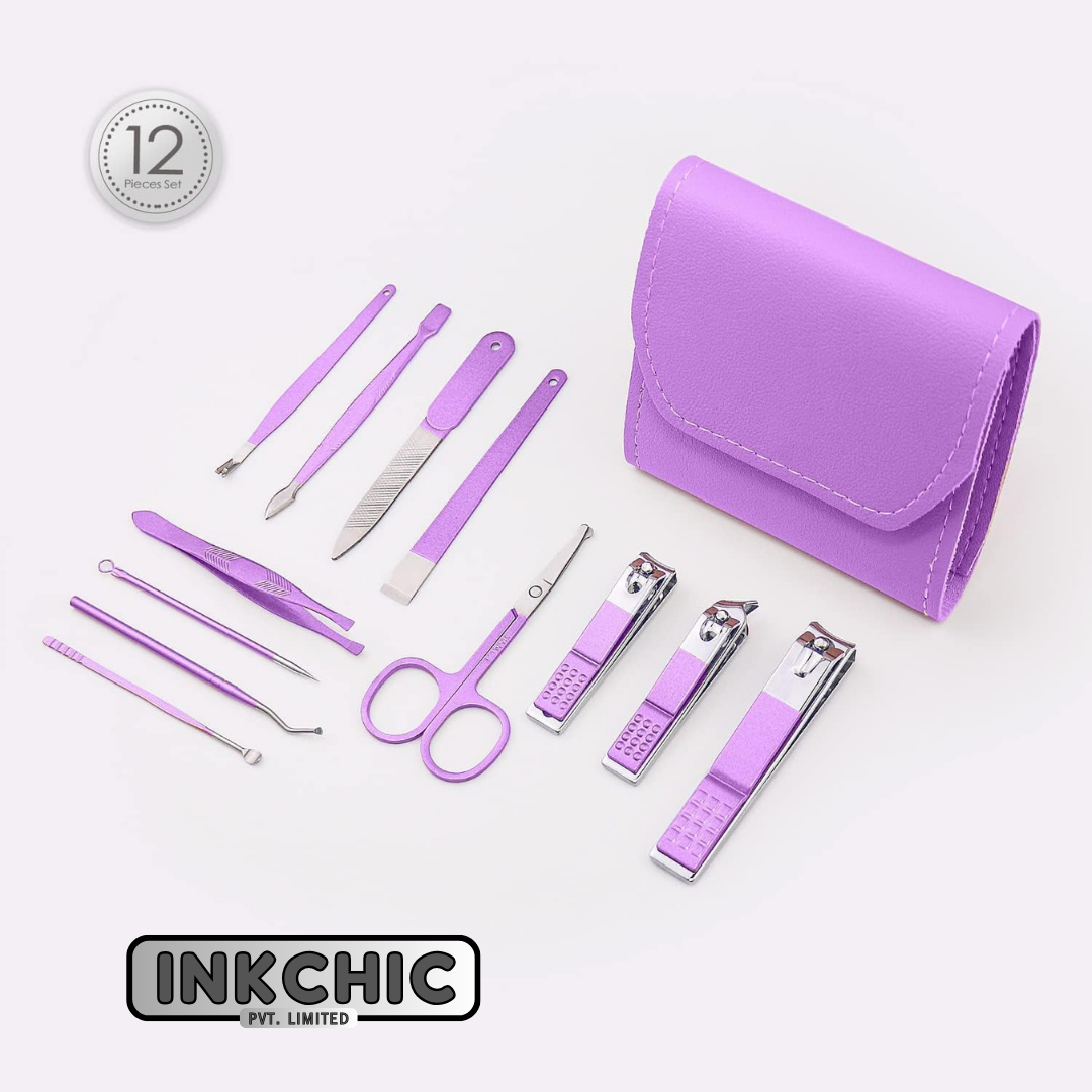 Manicure/Pedicure Set For Women